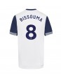 Muži Futbalové oblečenie Tottenham Hotspur Yves Bissouma #8 2024-25 Krátky Rukáv - Domáci